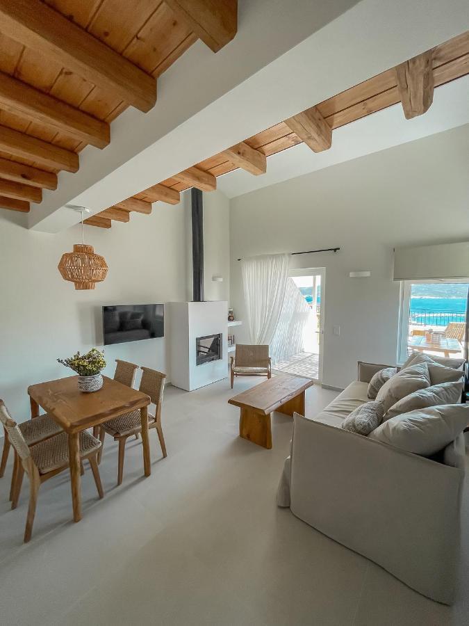 Triantafilia Guesthouse Agii Apostoli Esterno foto