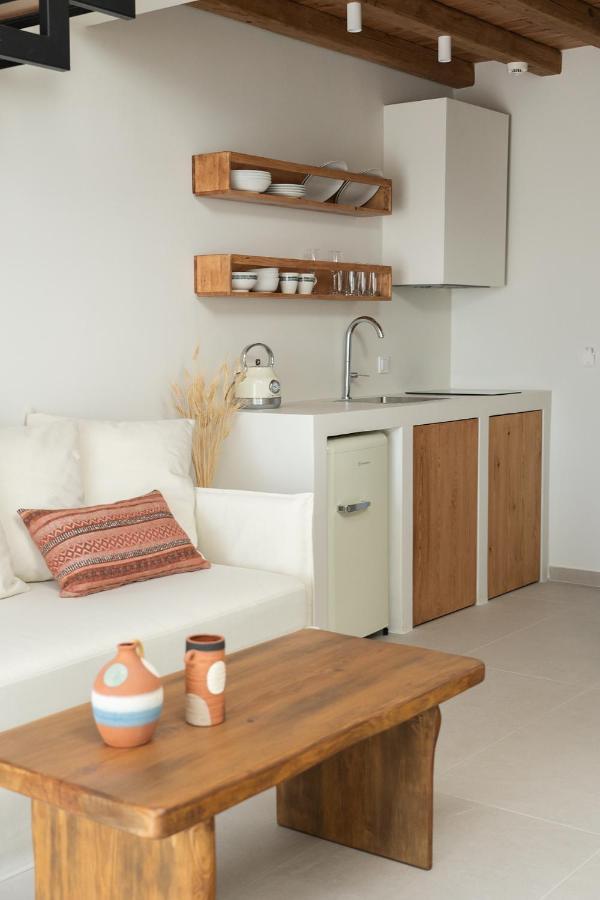 Triantafilia Guesthouse Agii Apostoli Esterno foto