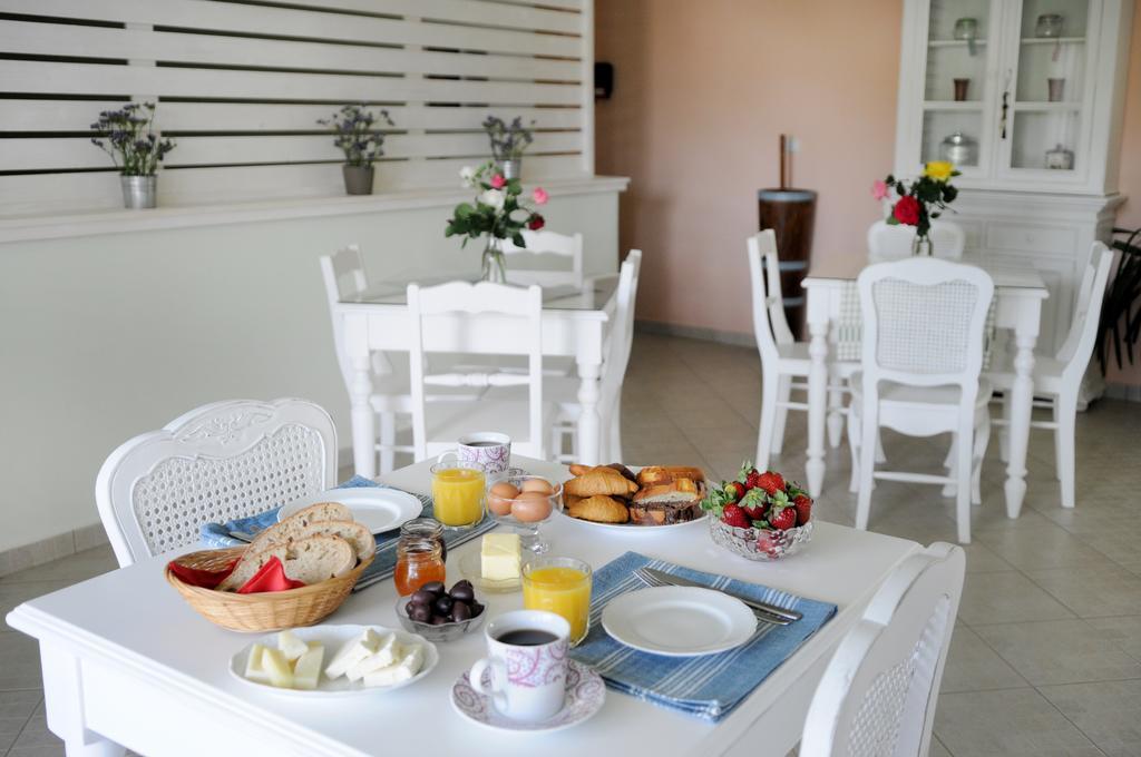 Triantafilia Guesthouse Agii Apostoli Esterno foto