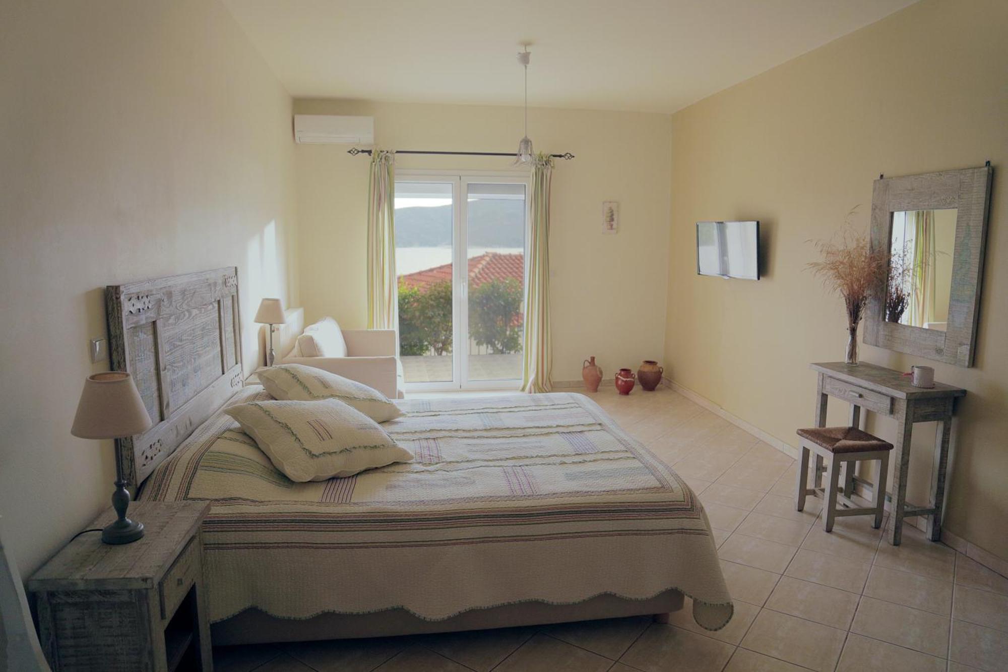 Triantafilia Guesthouse Agii Apostoli Camera foto