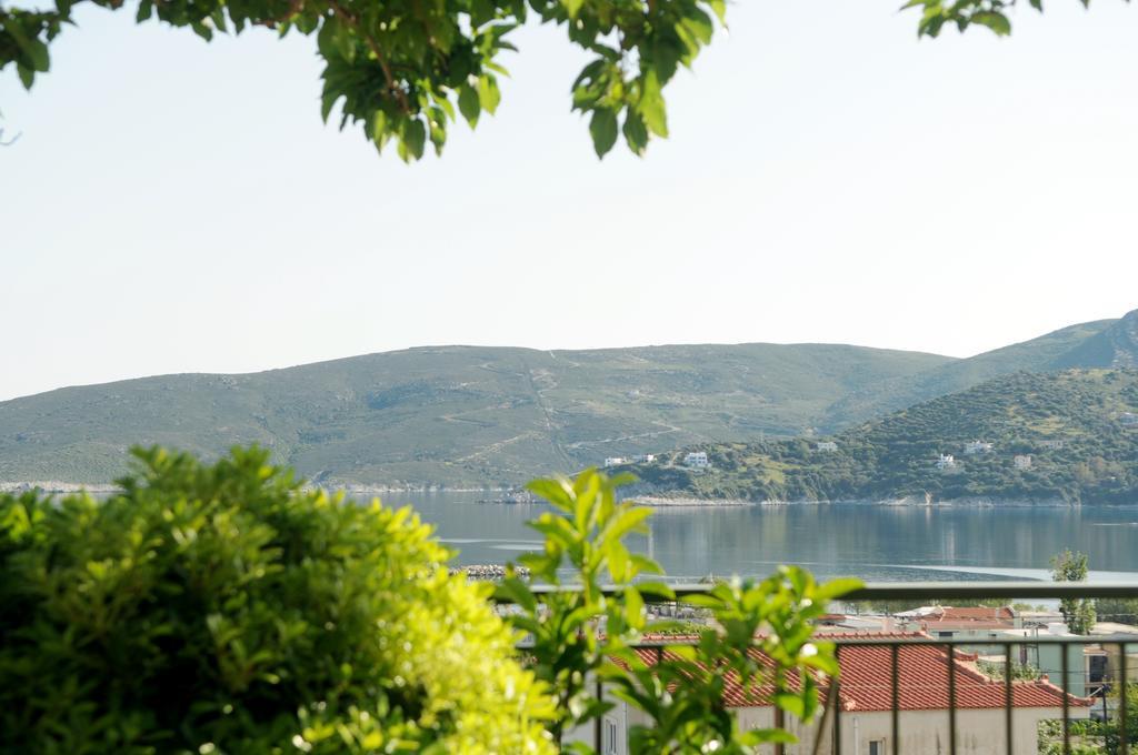Triantafilia Guesthouse Agii Apostoli Esterno foto