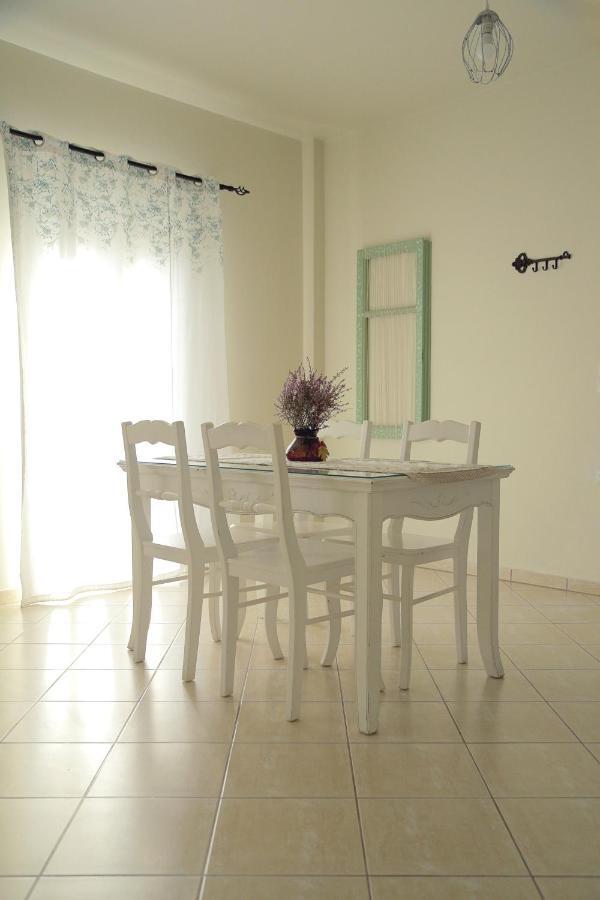 Triantafilia Guesthouse Agii Apostoli Esterno foto