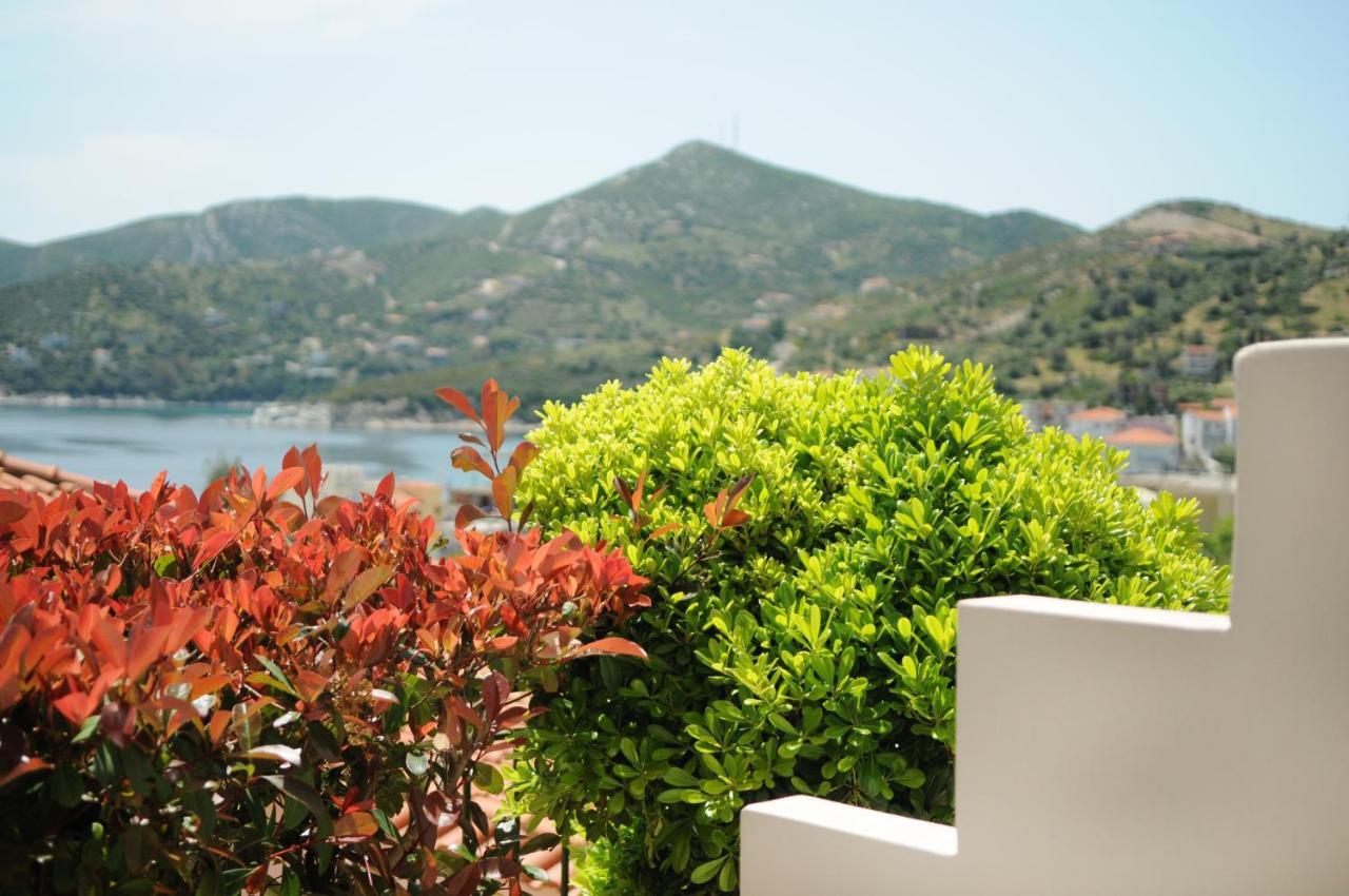 Triantafilia Guesthouse Agii Apostoli Esterno foto